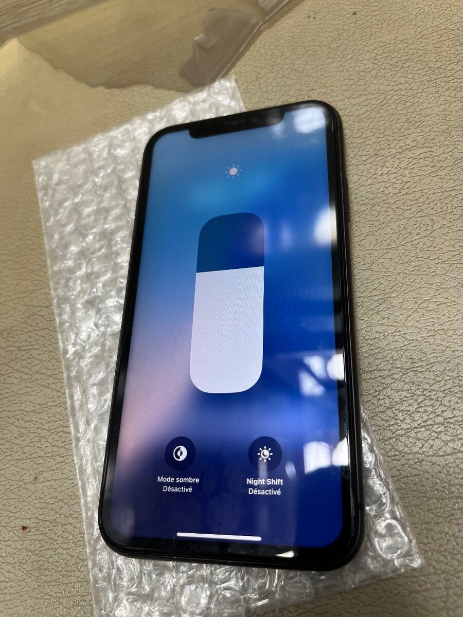 iPhone 11 Simple 64G Noire