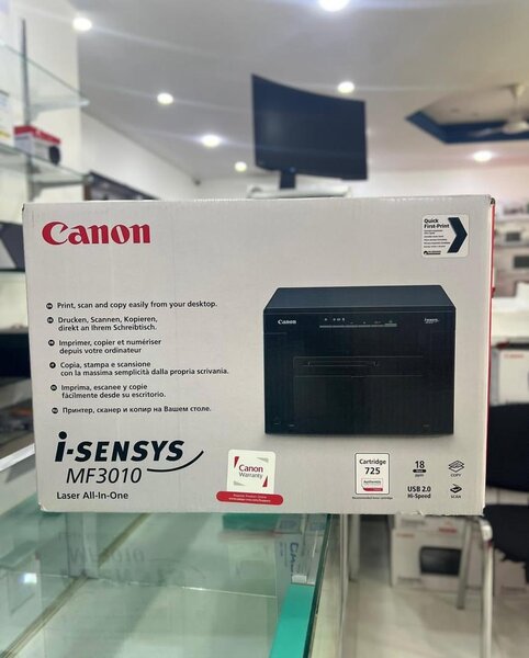 Canon i-SENSYS MF3010 Laser