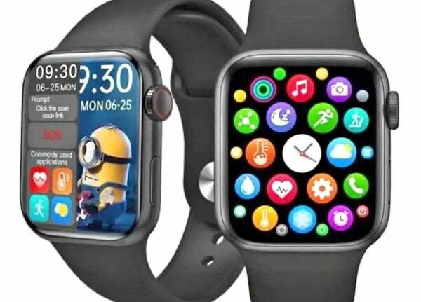 Montre connectée Serie 10