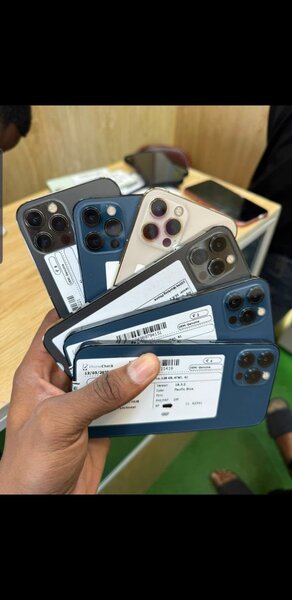 iPhone 12pro 128gb cuasi neuf