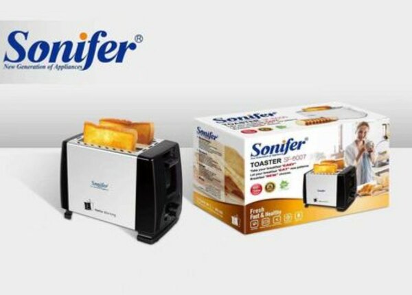 Grille-pain Sonifer élégant