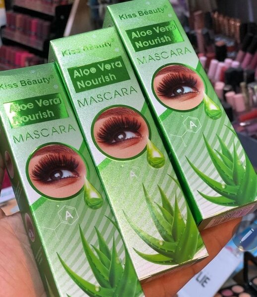 Aloe Vera Nourish Mascara