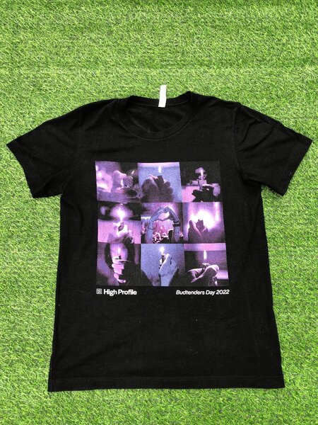 High Profile T Shirt