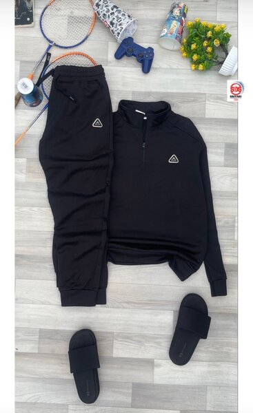 Ensemble survêtement décontracté pour homme