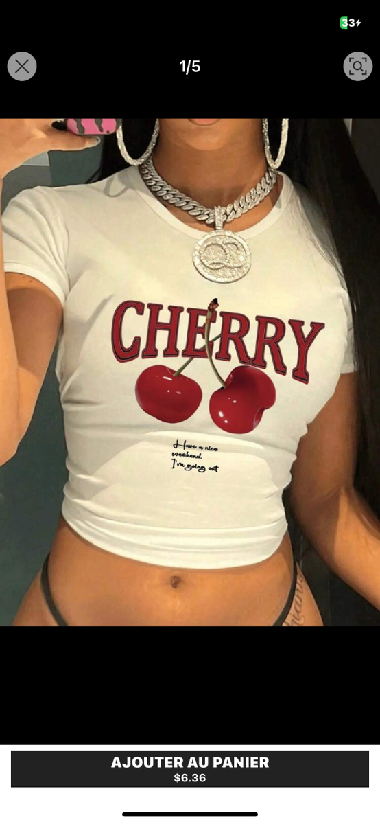 Crop tops tendance pour femmes