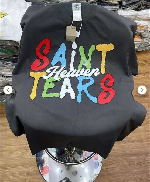 T-shirt graphique unisexe