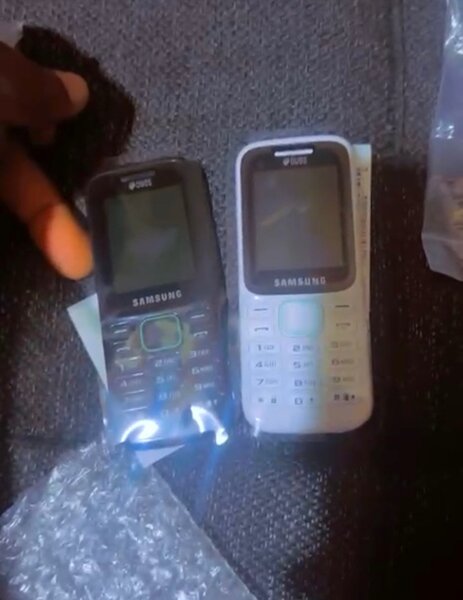 Téléphones Samsung Vagabond