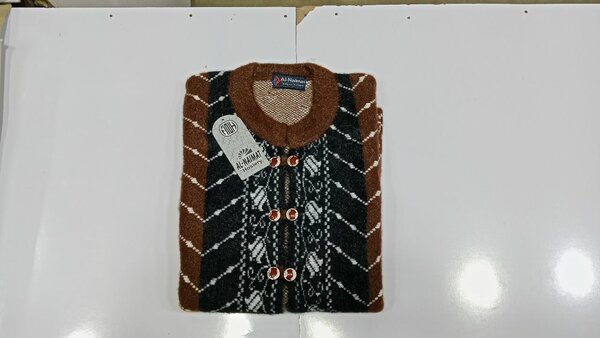 Ladies Wool Jersi Winter Collection