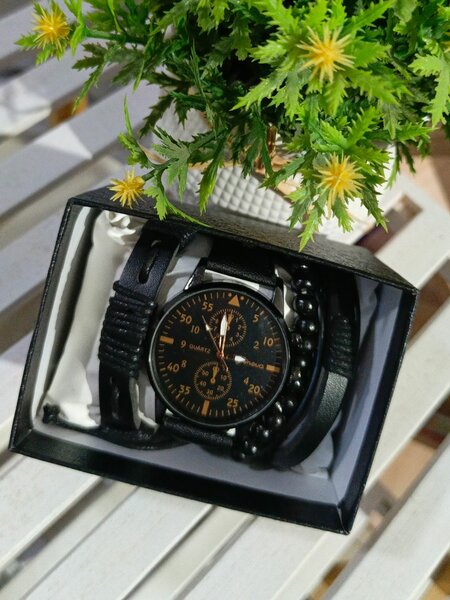 Men Luxury Wristwatch
