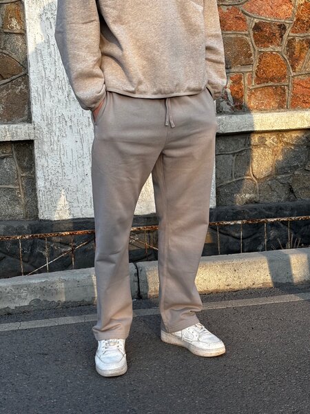 ПРЯМЫЕ БАЗОВЫЕ ШТАНЫ