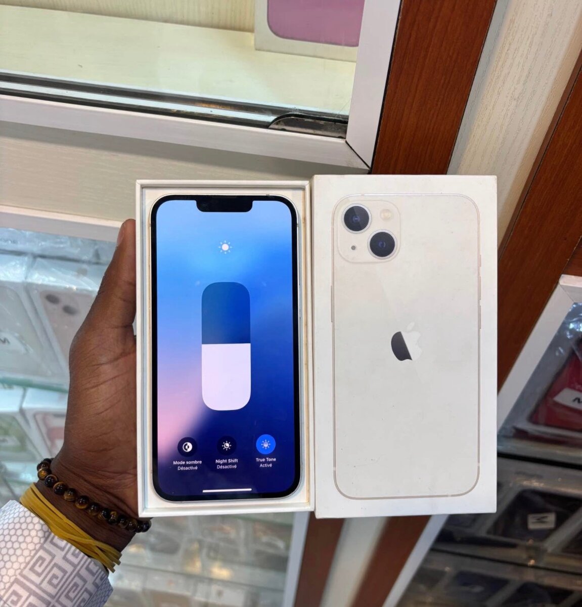 Apple iPhone 11 Blanc Reconditionné