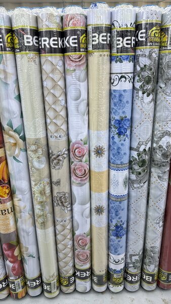 Тряпочный ширина 1.40 дилина 18м