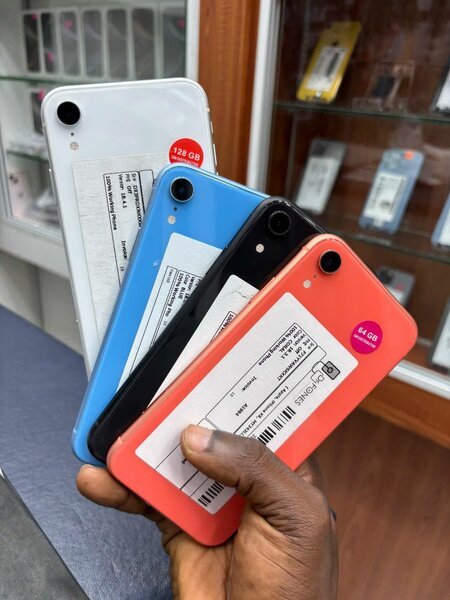 Smartphones 64-128GB Débloqués