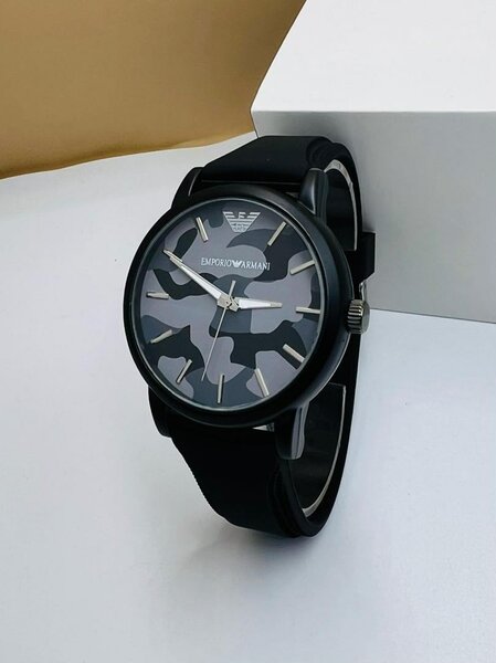 MONTRE AMPARIO ARMANI IMPERMÉABLE ORIGINALE