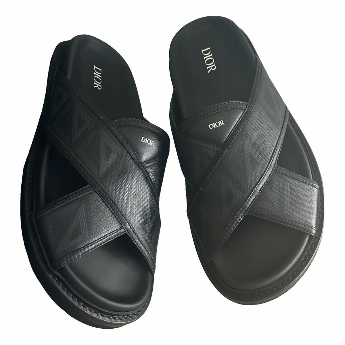 Sandales élégantes pour hommes