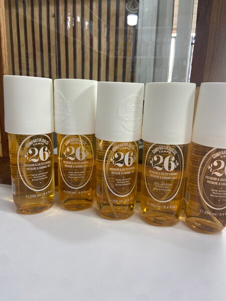 Parfum n°26 Orange & Cannelle