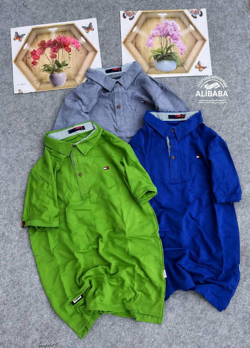 Polos Décontractés Homme