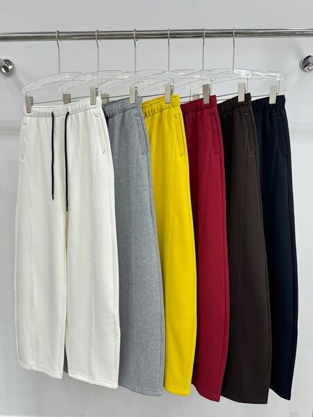 Pantalons de jogging unisexes