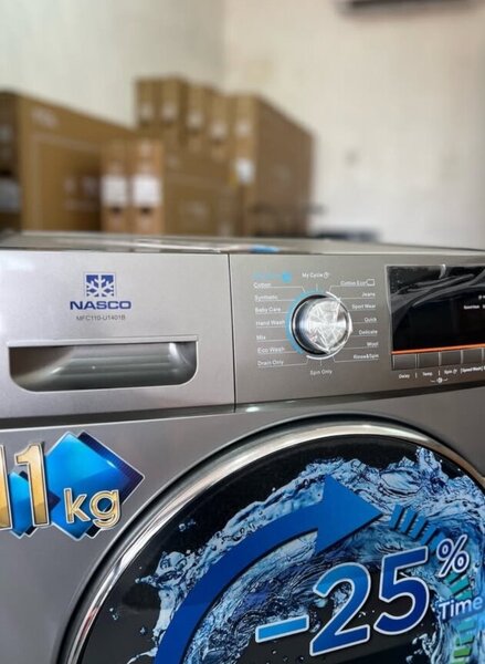 Nasco 11kg top load washing