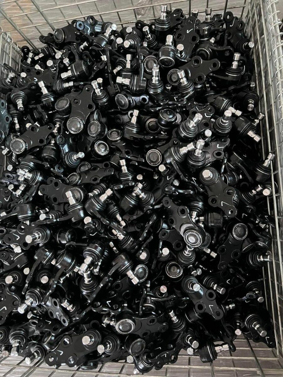 Suspension parts   Balljoints,stabulizer link and tierodend