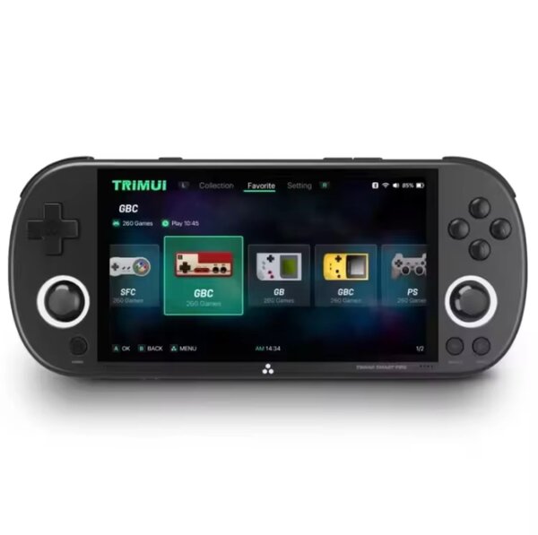 PSP TRIMUI