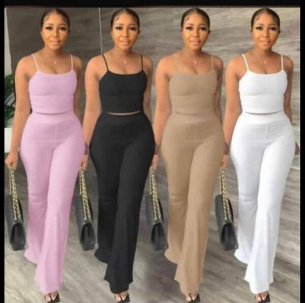 Ensemble Décontracté Femme