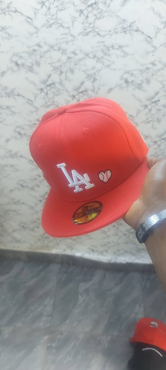 Casquettes Snapback neuves