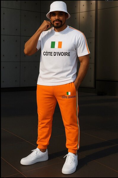 Tenue Côte d'Ivoire Sport