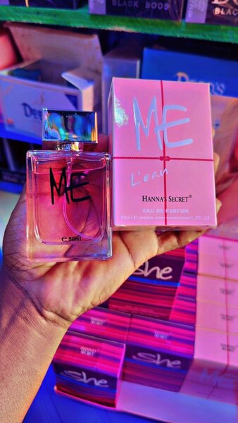 Parfum she et Me