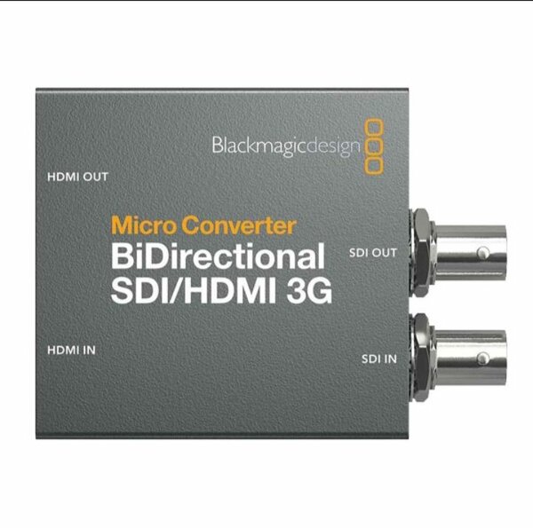Convertisseur Bi-Directionnel SDI/HDMI 3G