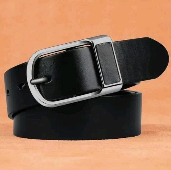 Ceinture cuir homme classique