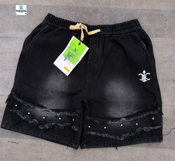 Shorts en jean tendance