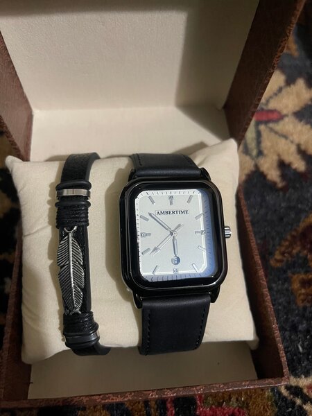 Montre Homme Élégante