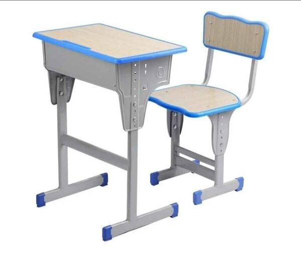 Ensemble Pupitre et Chaise Réglable