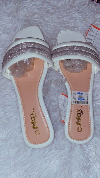 Sandales à talons plats pour femme MXT