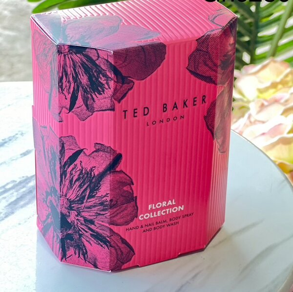 TED BAKER FLORAL COLLECTION