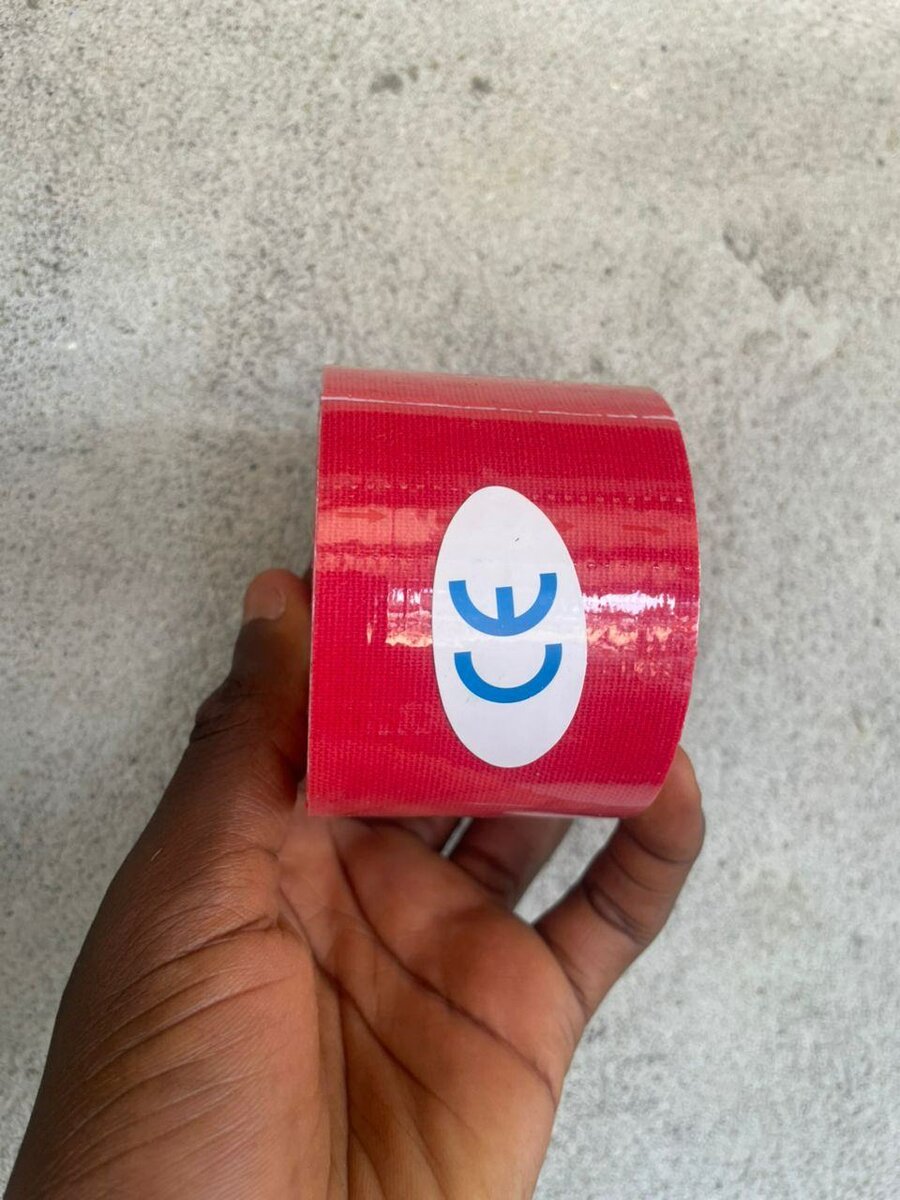 Rouleau de bande de kinesiolog