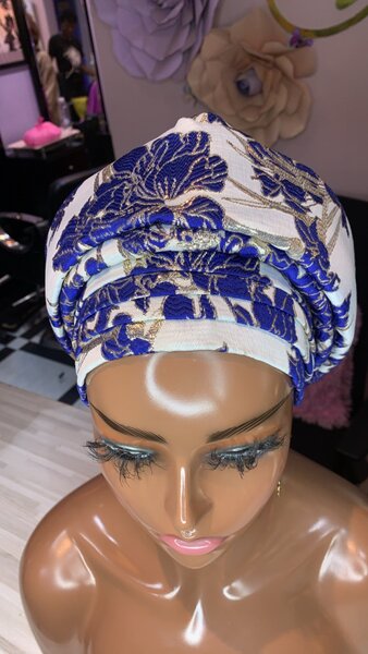 Unique Made Auto-Gele