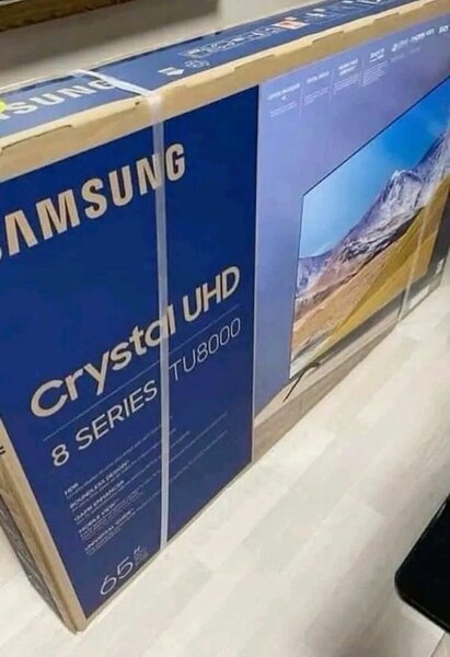 65 Samsung smart TV