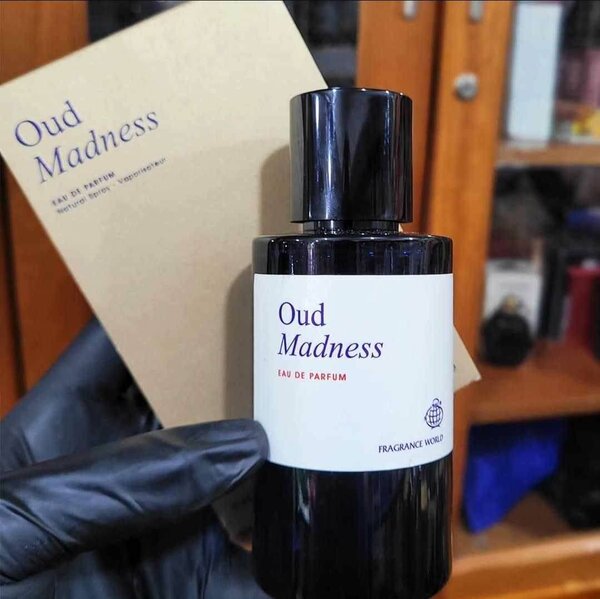 Parfum Oud Madness - Luxe