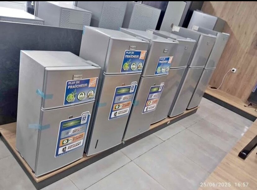 Réfrigérateur Économique Compact