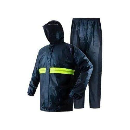 Ensemble Imperméable Réfléchissant