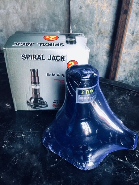 Spiral Jack