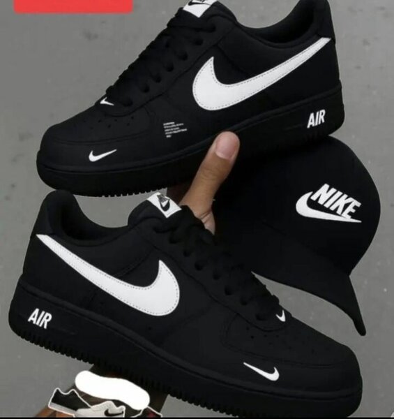 Chaussures Nike Air noir