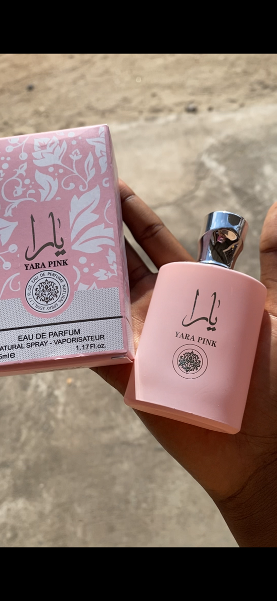 Parfum Tara Pink 50ml