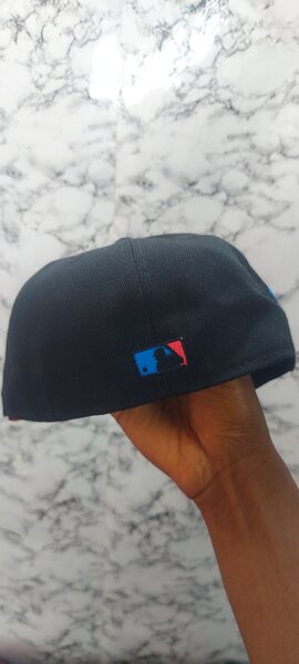 Casquette MLB  noire