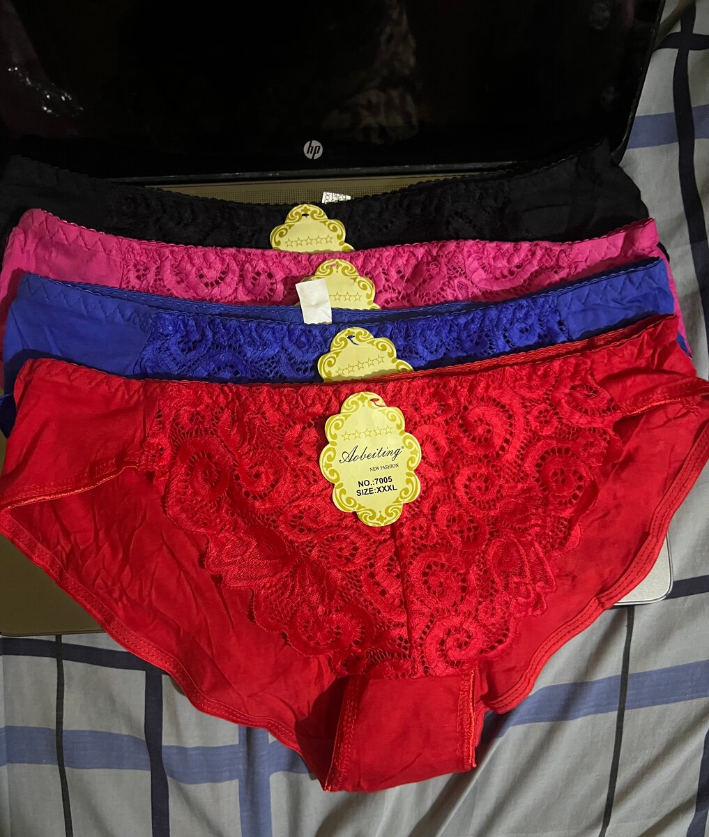 Culottes sexy en dentelle