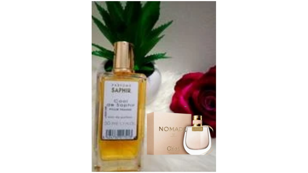 Parfum Chloé  nomade 50ml