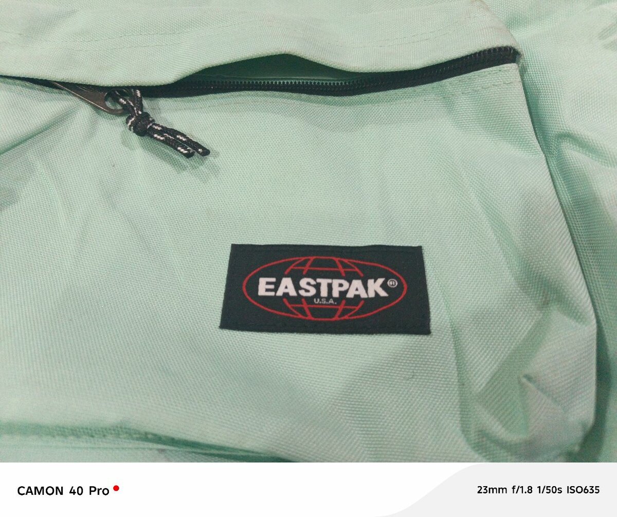 Sac à dos Eastpak authentique