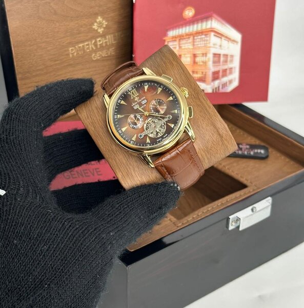 Patek Philippe watch